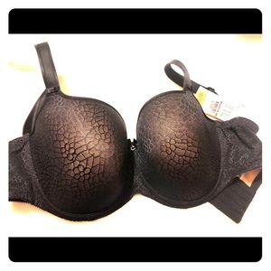 Chantelle C Magnifique minimizer spacer bra (34G)